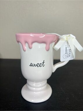NEW Rae Dunn ‘Sweet’ Ceramic Mug